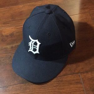 Detroit Tigers On Field Baseball Cap